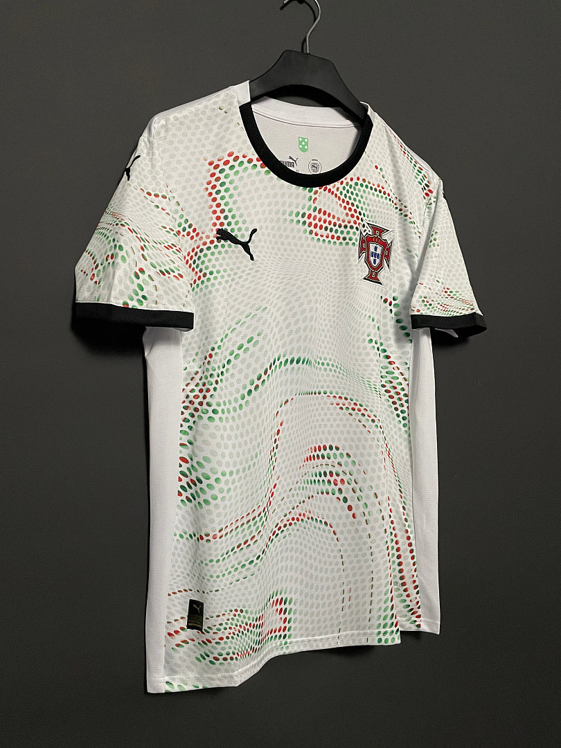 Maillot Portugal extérieur 2025/26 – vue 2