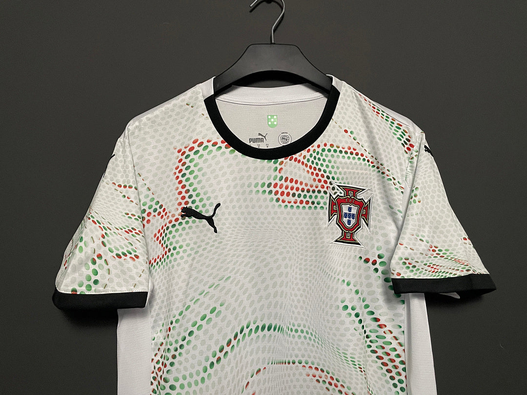 Maillot Portugal extérieur 2025/26 – vue 5