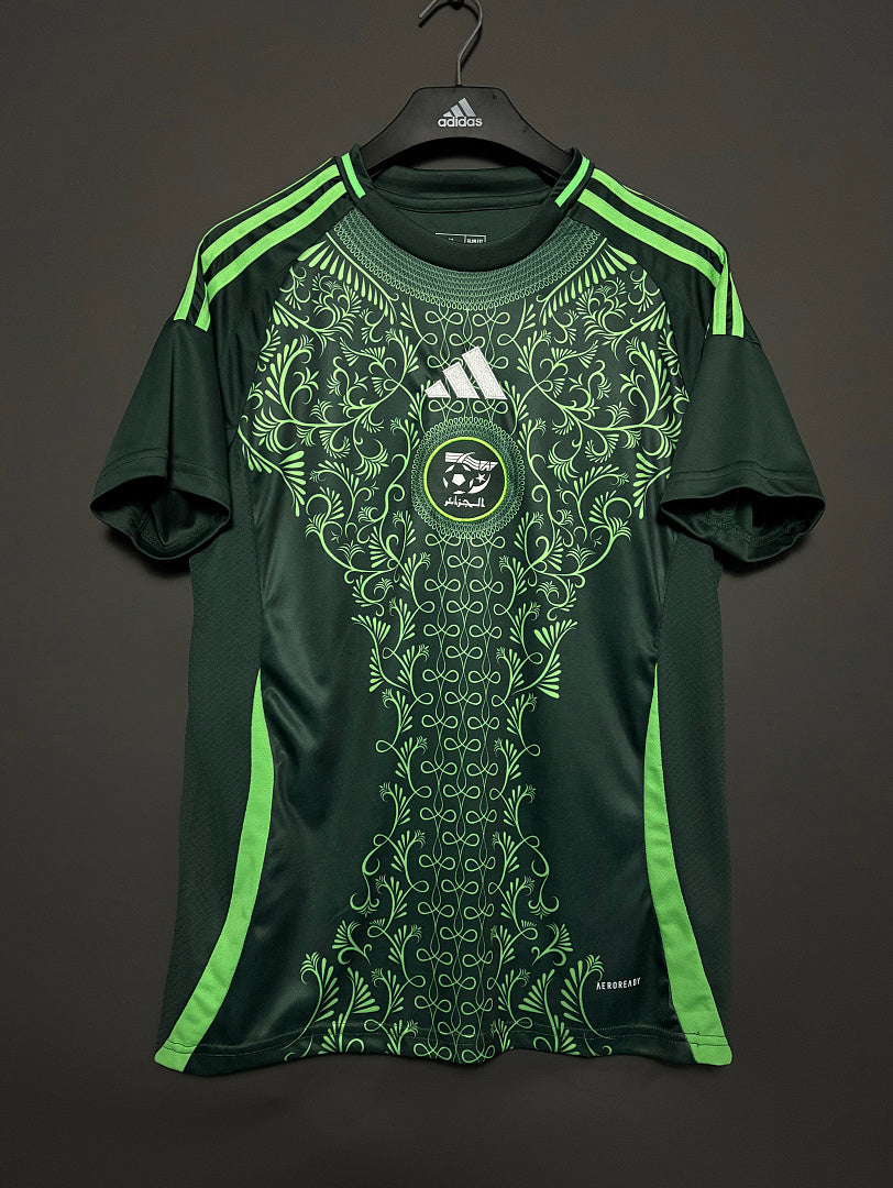Maillot Algérie extérieur 2025