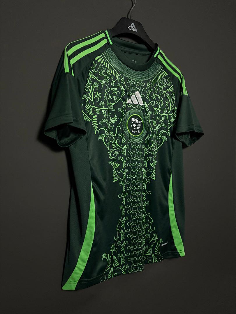 Maillot Algérie extérieur 2025 – vue 2