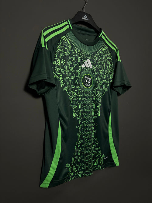 Maillot Algérie extérieur 2025 – vue 2