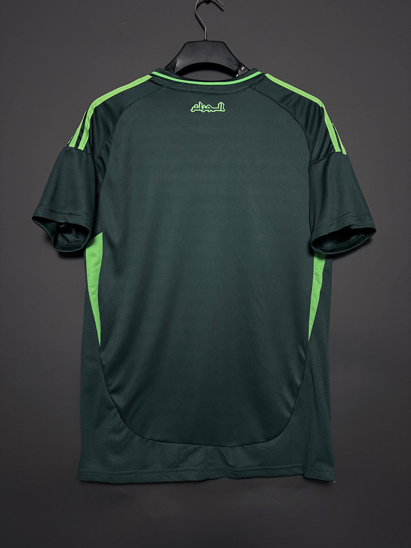 Maillot Algérie extérieur 2025 – vue 3