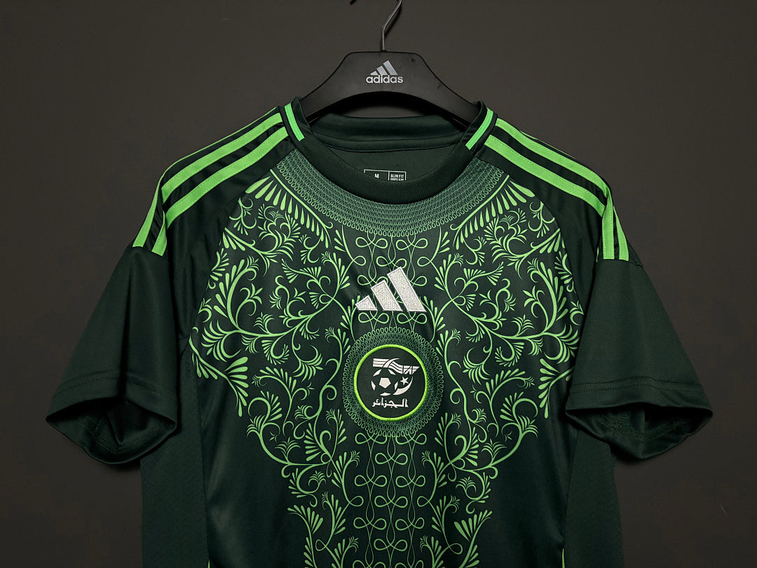 Maillot Algérie extérieur 2025 – vue 5