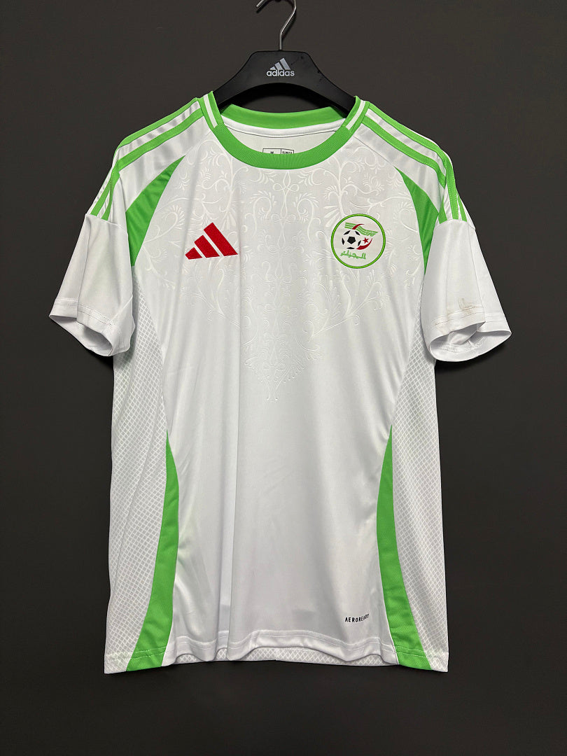Maillot Algérie domicile 2025