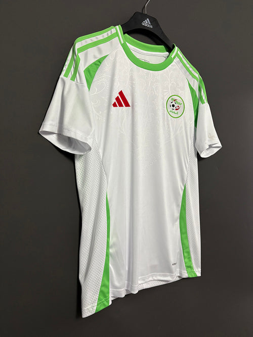 Maillot Algérie domicile 2025 – vue 2