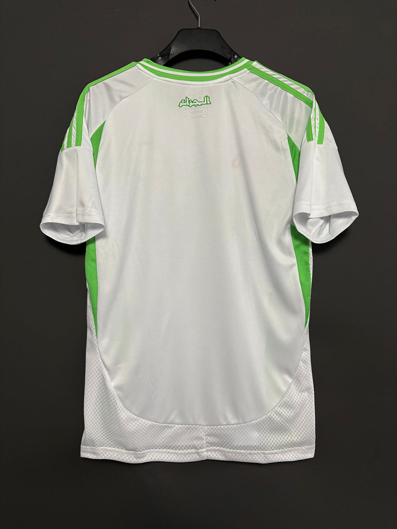 Maillot Algérie domicile 2025 – vue 3