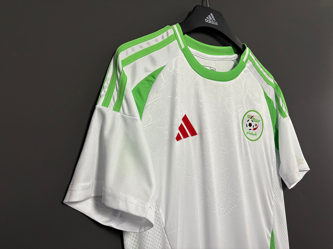 Maillot Algérie domicile 2025 – vue 4