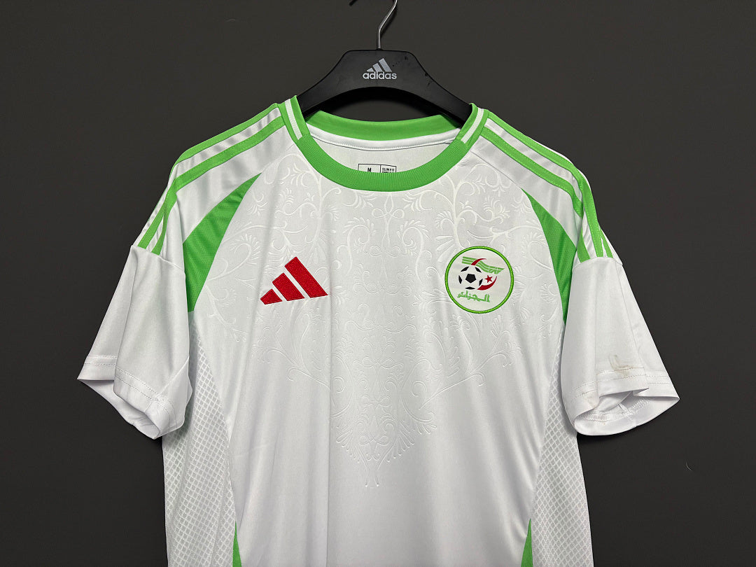 Maillot Algérie domicile 2025 – vue 5
