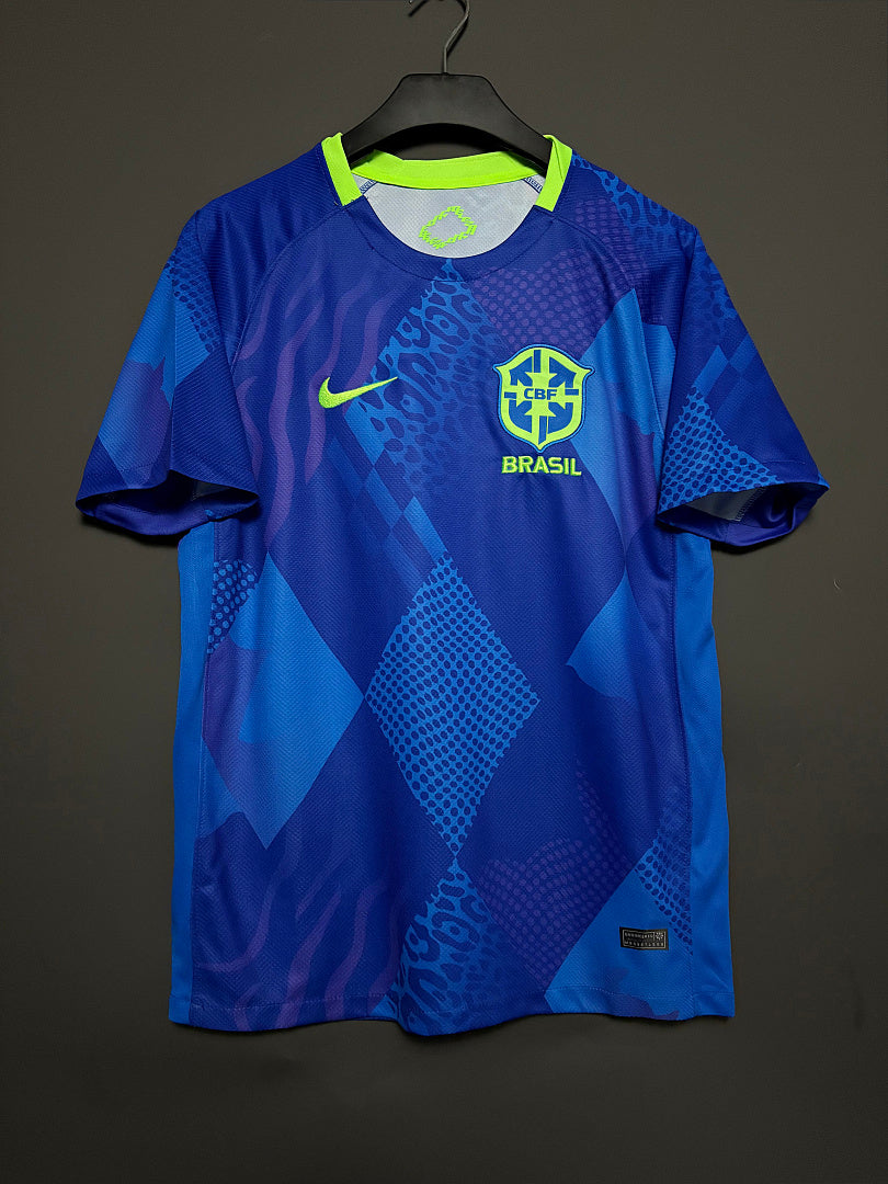 Maillot Brésil extérieur 2025