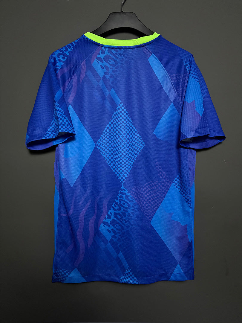 Maillot Brésil extérieur 2025 – vue 2