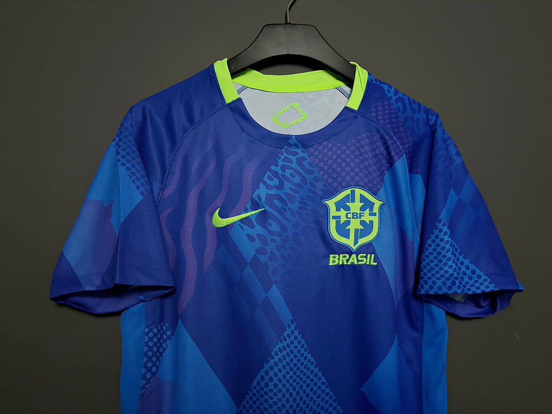Maillot Brésil extérieur 2025 – vue 4