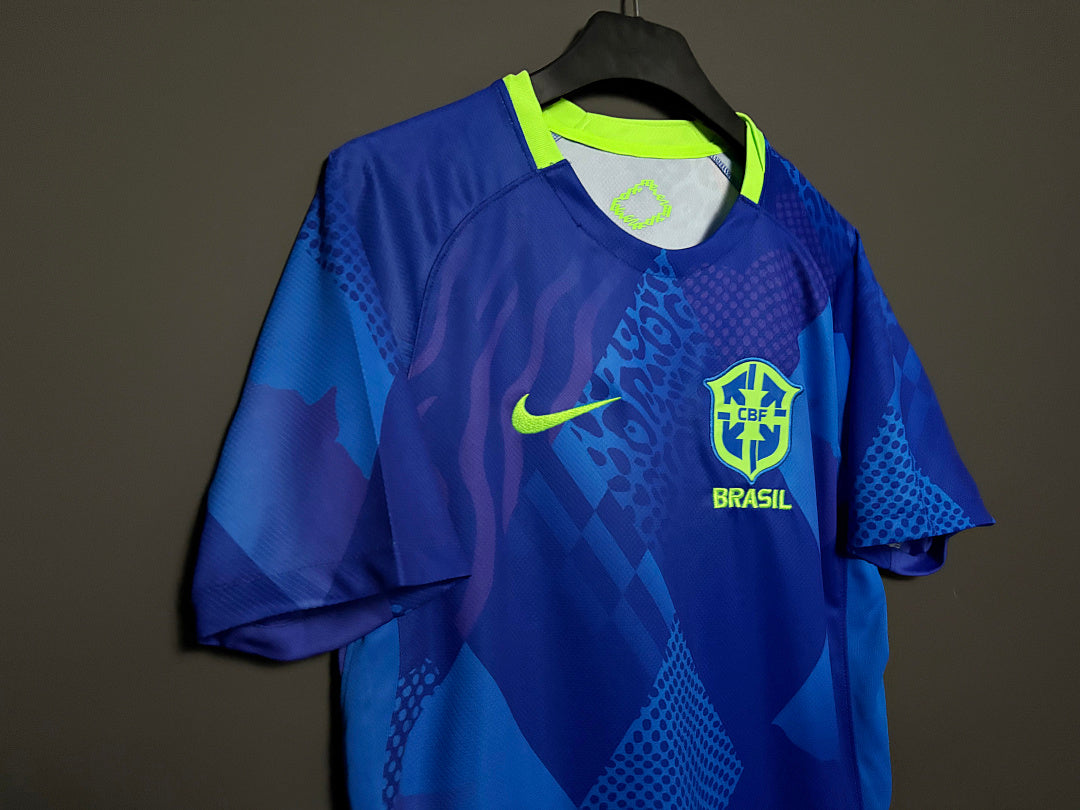 Maillot Brésil extérieur 2025 – vue 5