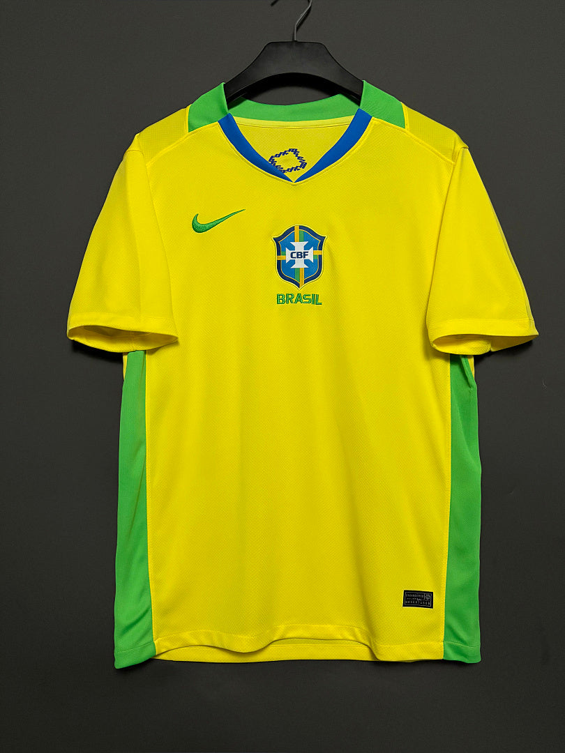 Maillot Brésil domicile 2025