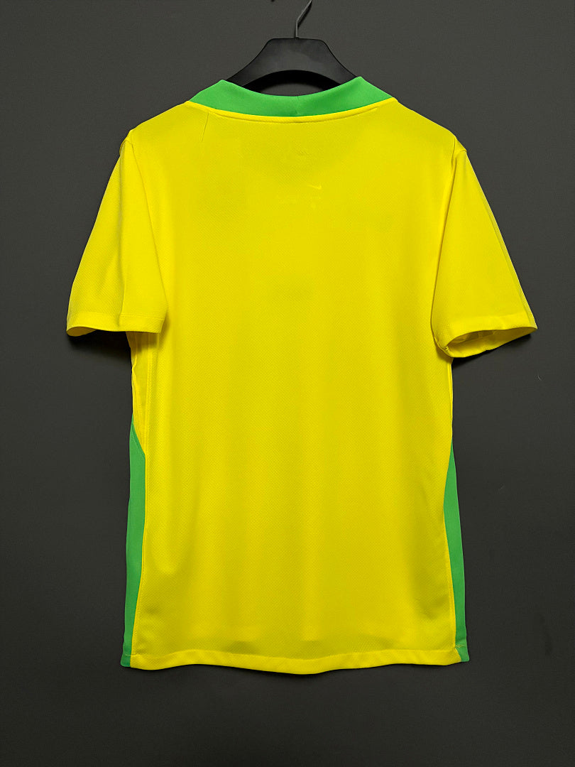Maillot Brésil domicile 2025 – vue 2