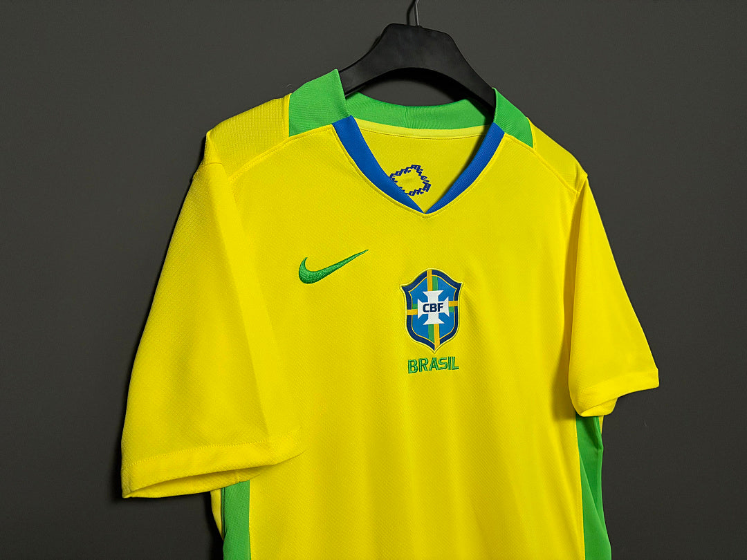 Maillot Brésil domicile 2025 – vue 5