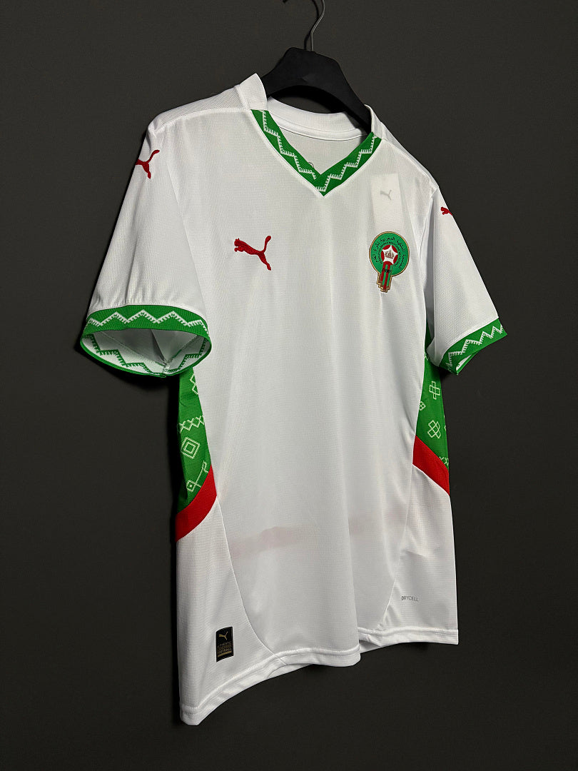 Maillot Maroc extérieur 2025 – vue 2