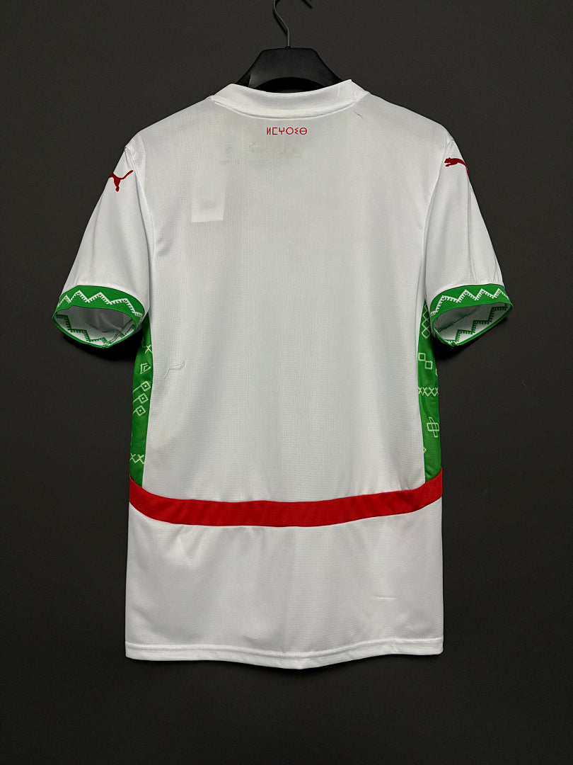 Maillot Maroc extérieur 2025 – vue 3