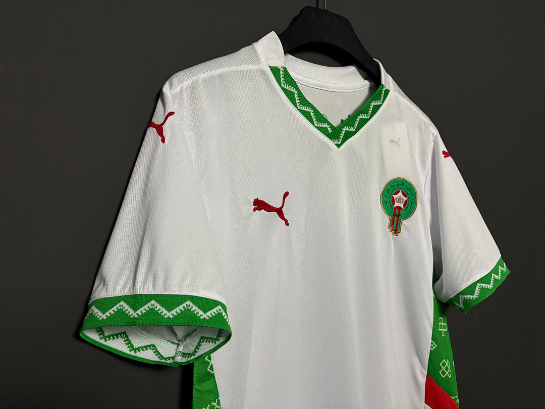 Maillot Maroc extérieur 2025 – vue 5