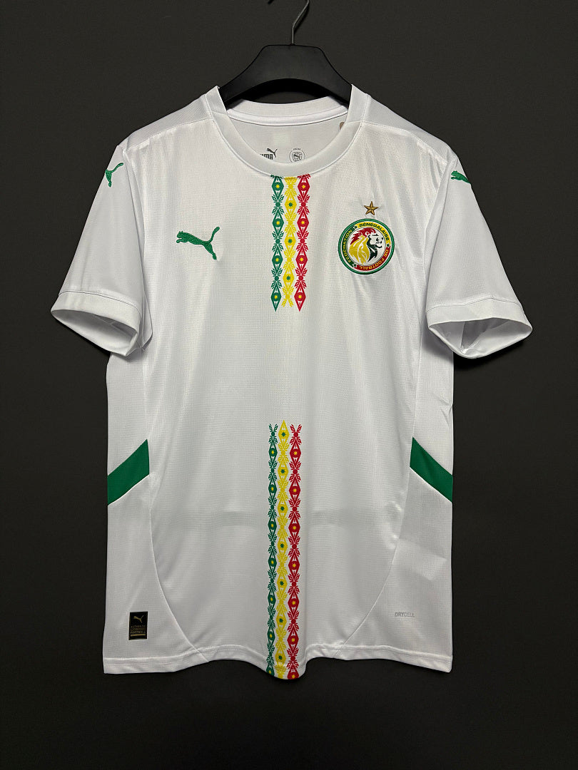 Maillot Sénégal domicile 2025