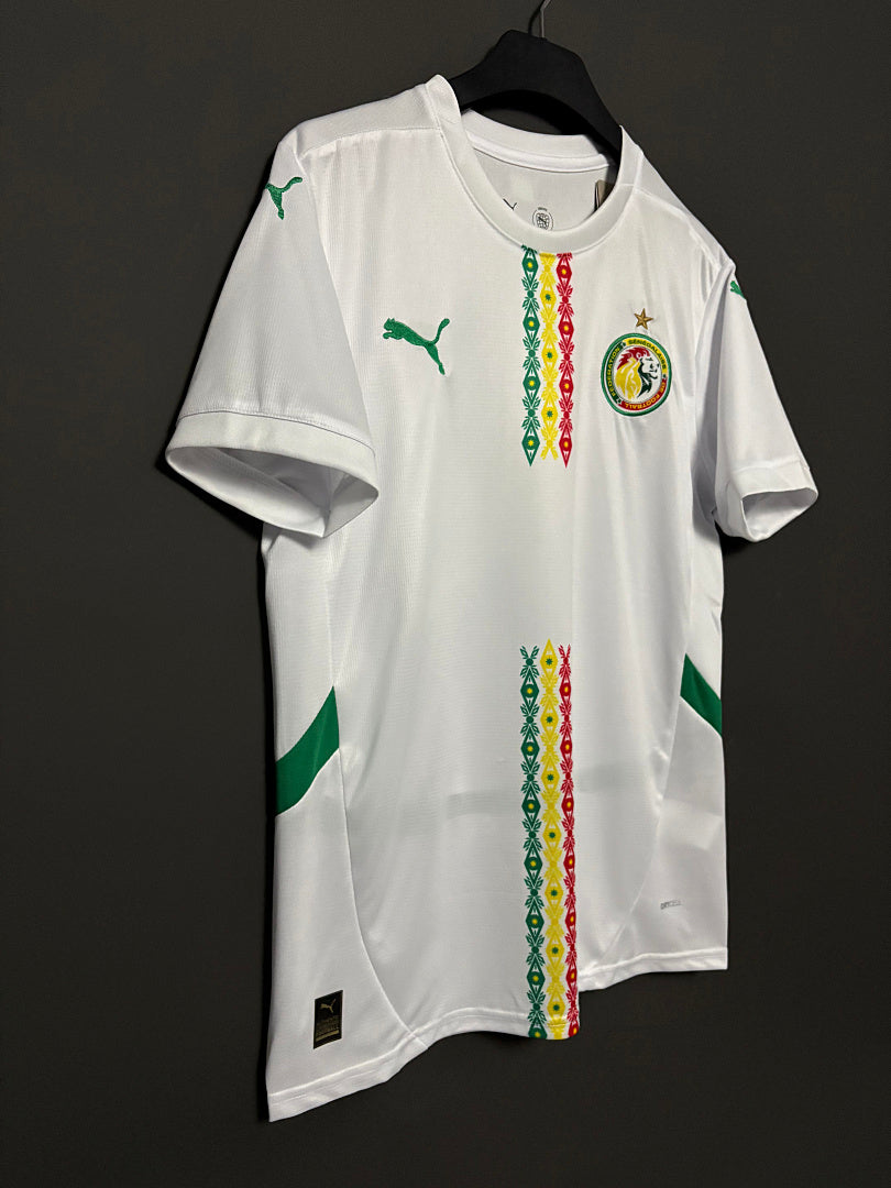 Maillot Sénégal domicile 2025 – vue 2