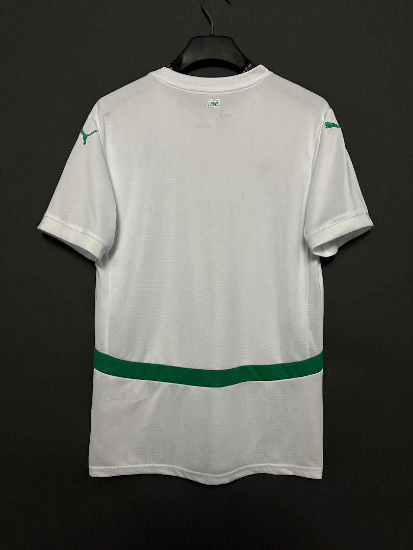 Maillot Sénégal domicile 2025 – vue 3