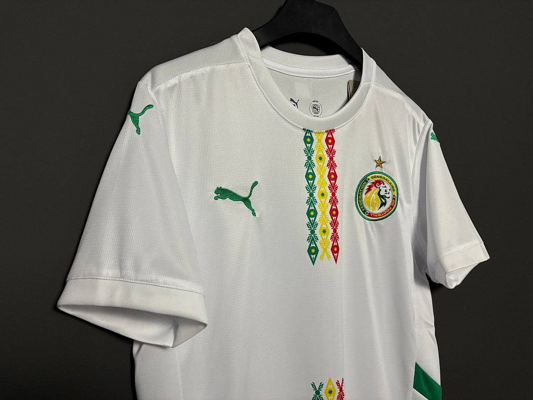 Maillot Sénégal domicile 2025 – vue 5