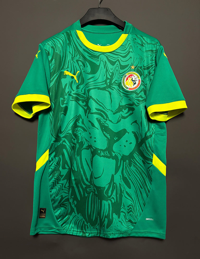 Maillot Sénégal extérieur 2025