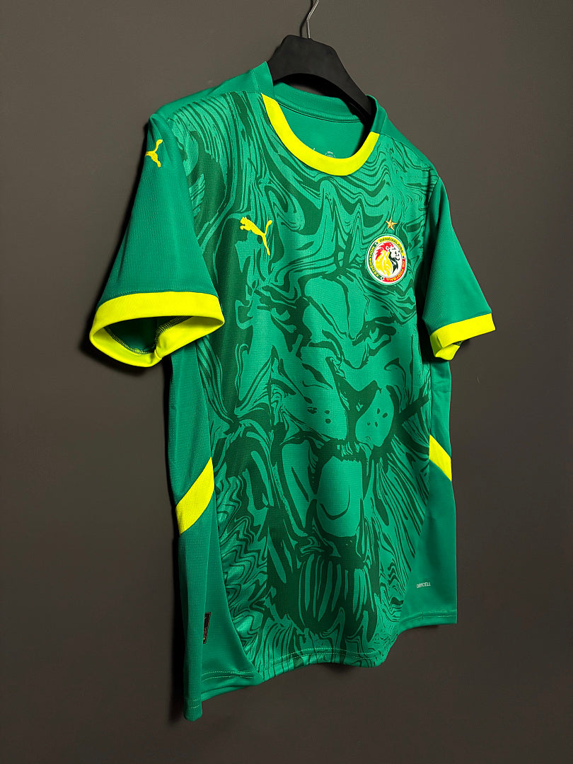 Maillot Sénégal extérieur 2025 – vue 2