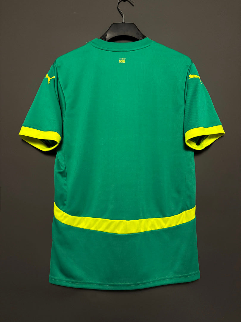Maillot Sénégal extérieur 2025 – vue 3