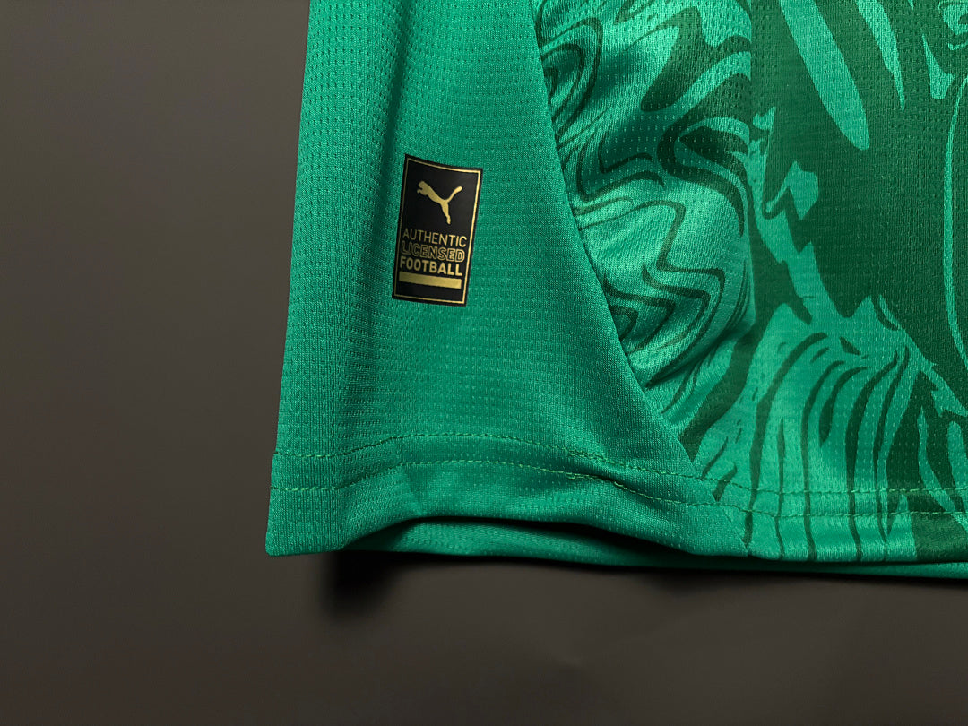 Maillot Sénégal extérieur 2025 – vue 4
