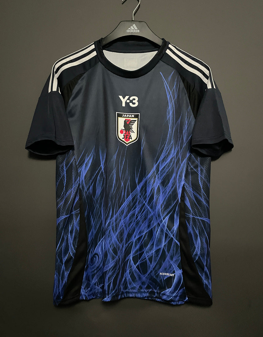 Maillot Japon domicile 2025 – bleu