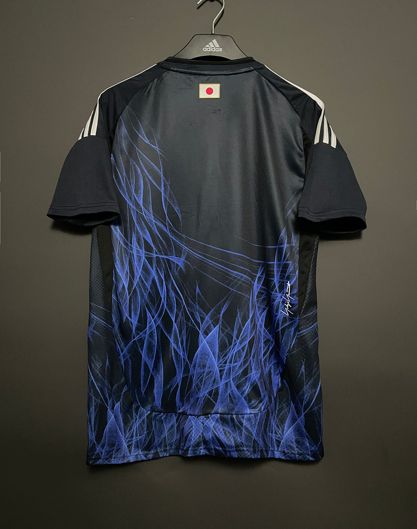 Maillot Japon domicile 2025 – bleu – vue 2