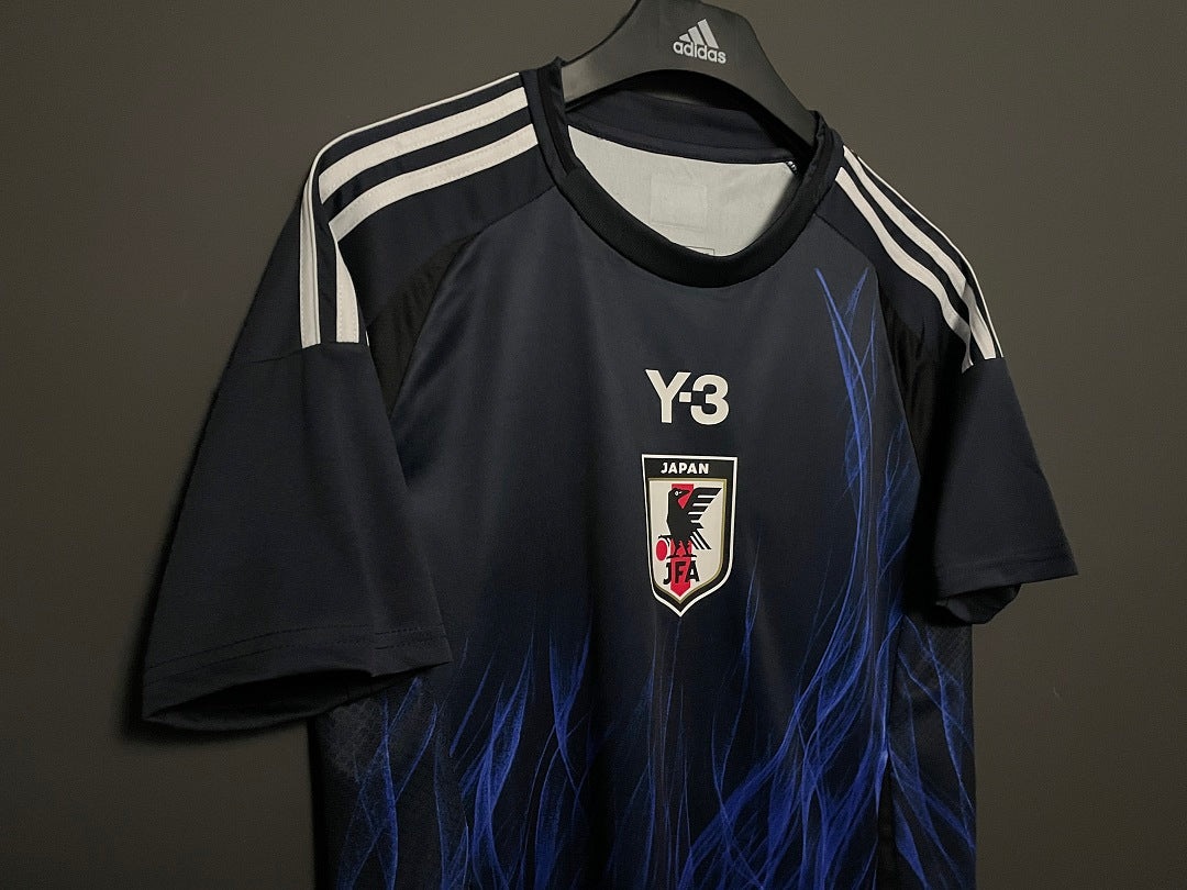 Maillot Japon domicile 2025 – bleu – vue 3