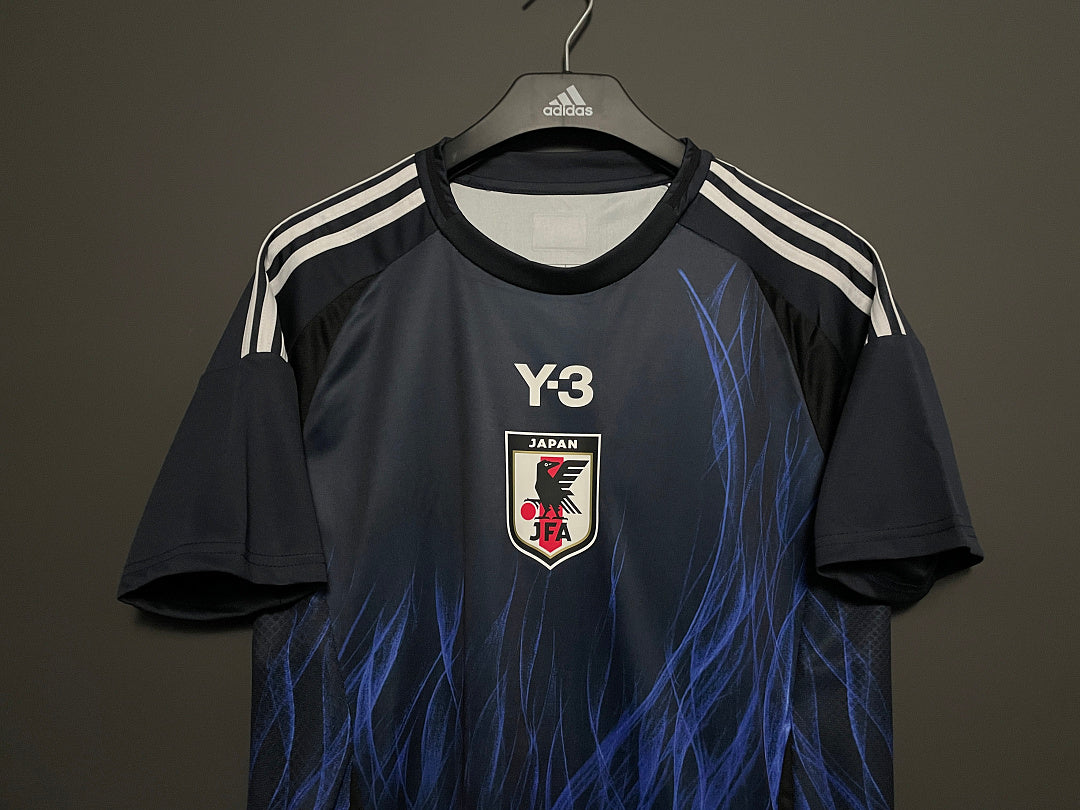 Maillot Japon domicile 2025 – bleu – vue 4