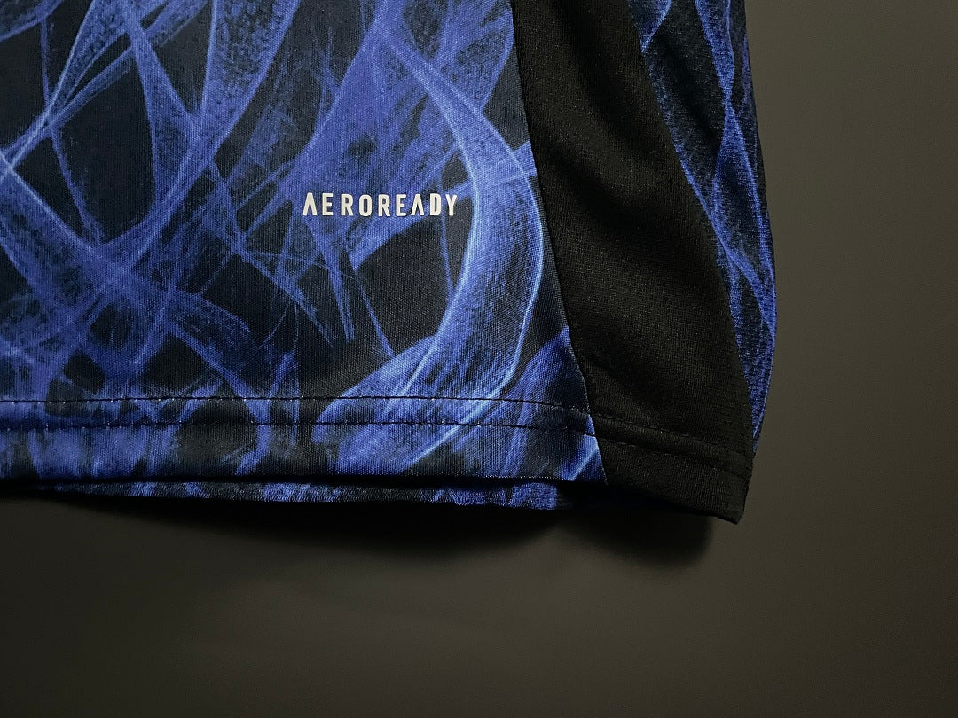 Maillot Japon domicile 2025 – bleu – vue 5