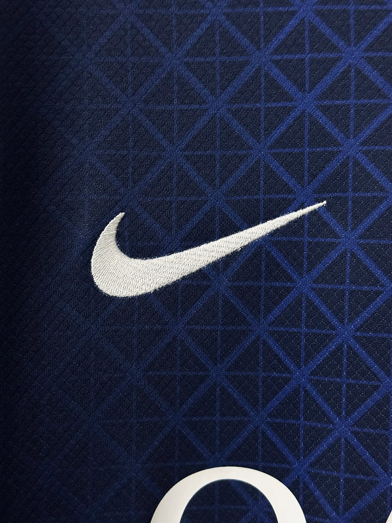 Maillot PSG domicile 2025/26 – Double étoile – vue 5