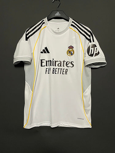 Maillot Real Madrid domicile 2025/26