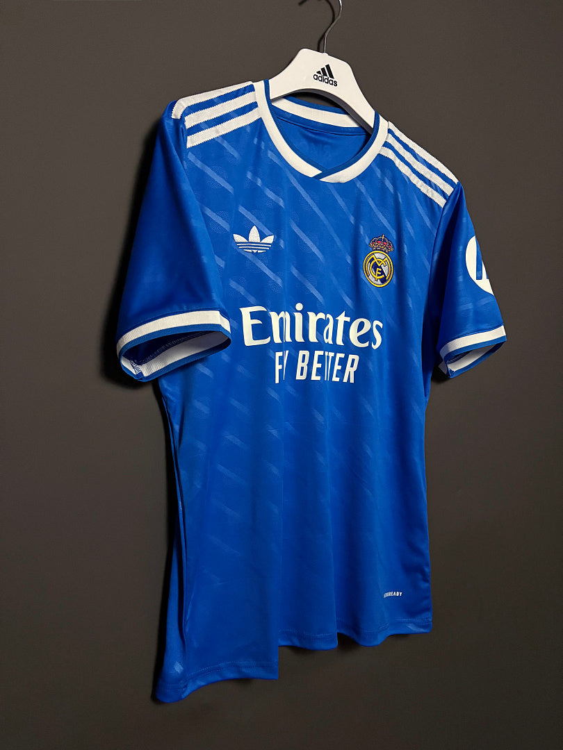 Maillot Real Madrid third 2025/26 | Virello – vue 2