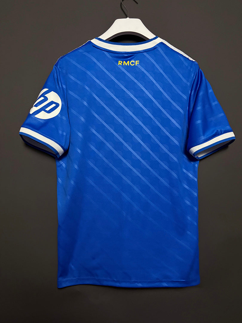 Maillot Real Madrid third 2025/26 | Virello – vue 3