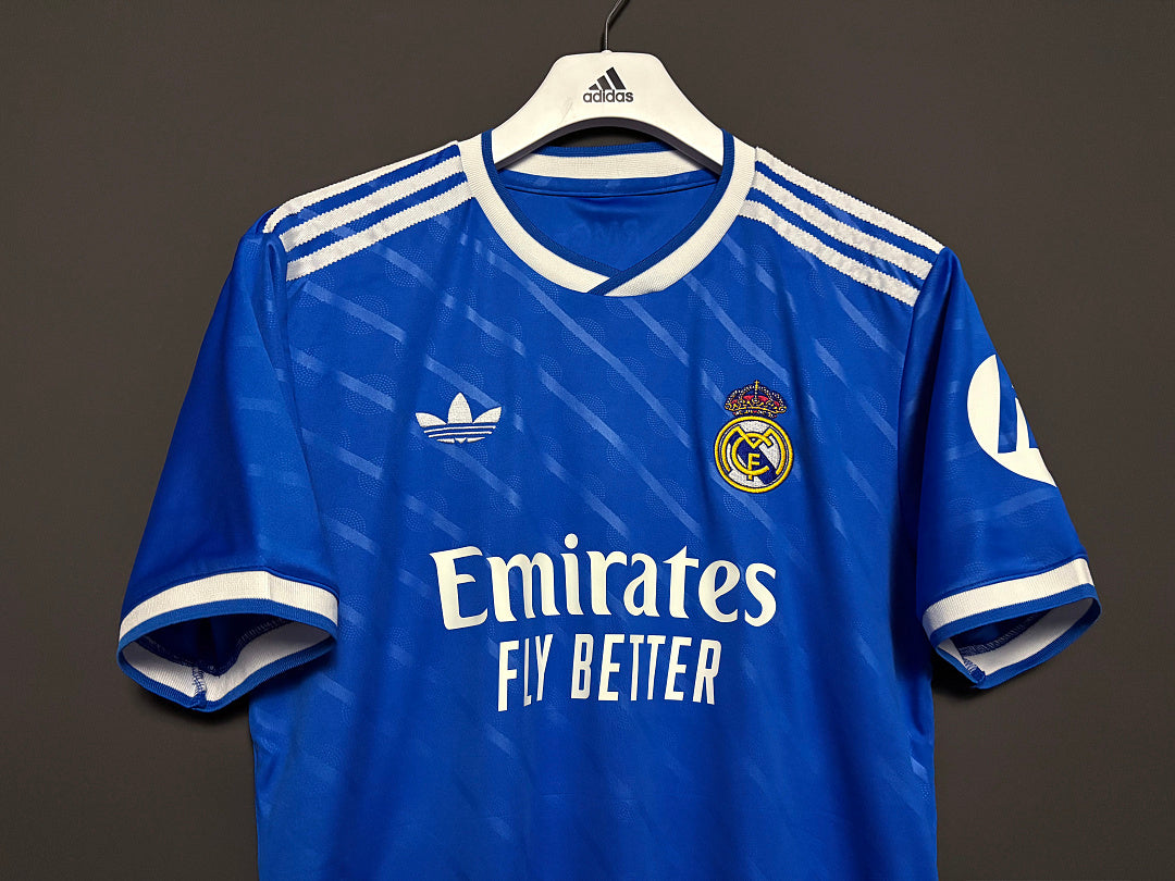 Maillot Real Madrid third 2025/26 | Virello – vue 4