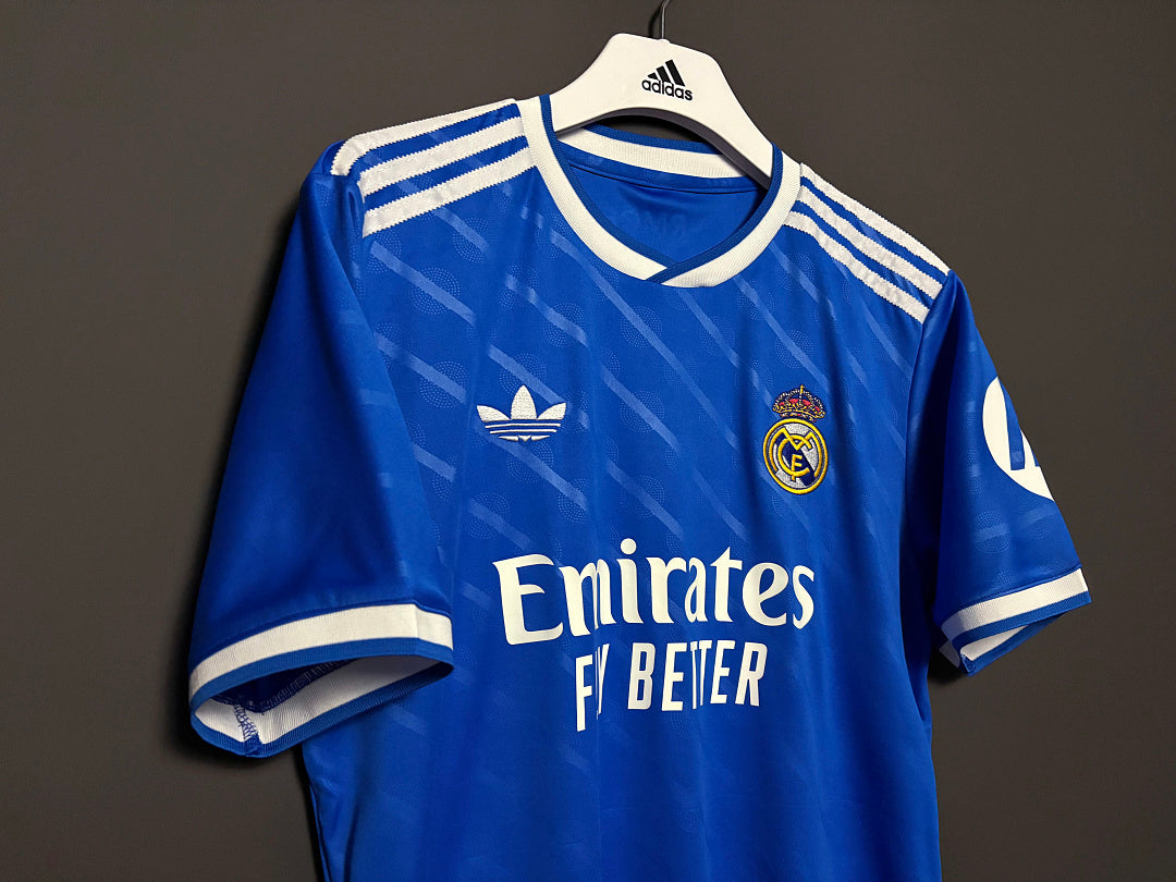 Maillot Real Madrid third 2025/26 | Virello – vue 5