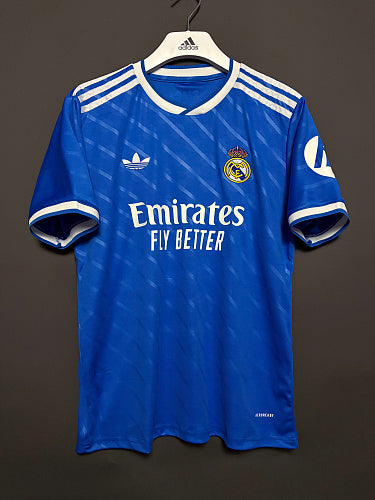 Maillot Real Madrid third 2025/26