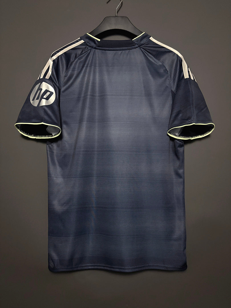 Maillot Real Madrid extérieur 2025/26 | Virello – vue 3