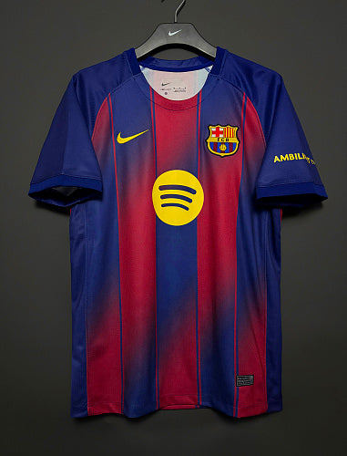 Maillot FC Barcelone domicile 2025/26