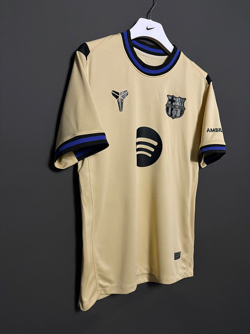 Maillot Barça extérieur 2025/26 | Virello – vue 2