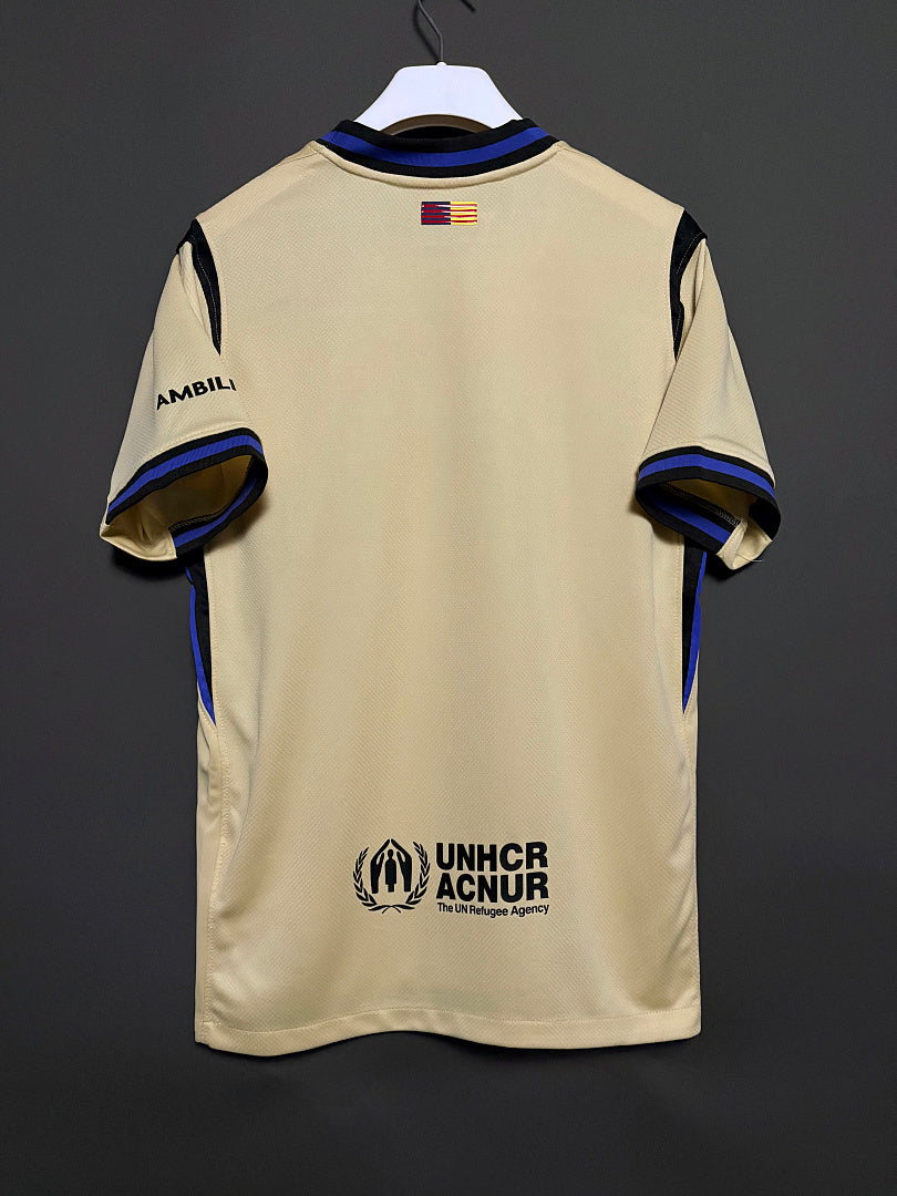 Maillot Barça extérieur 2025/26 | Virello – vue 3