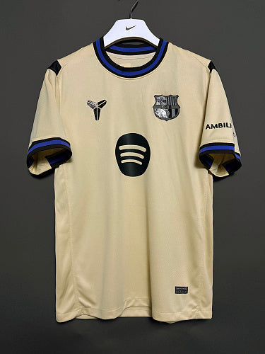 Maillot FC Barcelone extérieur 2025/26