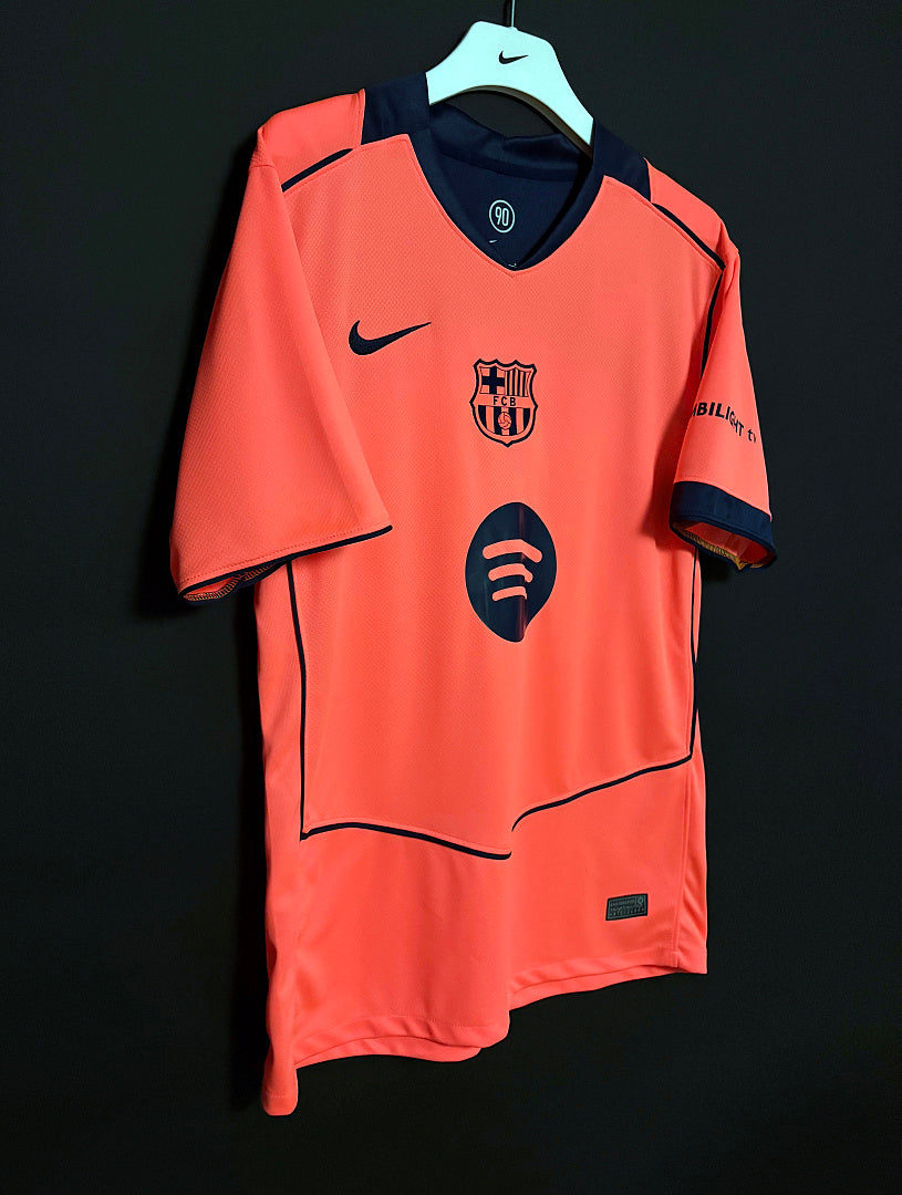 Maillot Barça third 2025/26 | Virello – vue 2