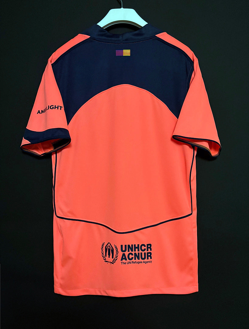 Maillot Barça third 2025/26 | Virello – vue 3