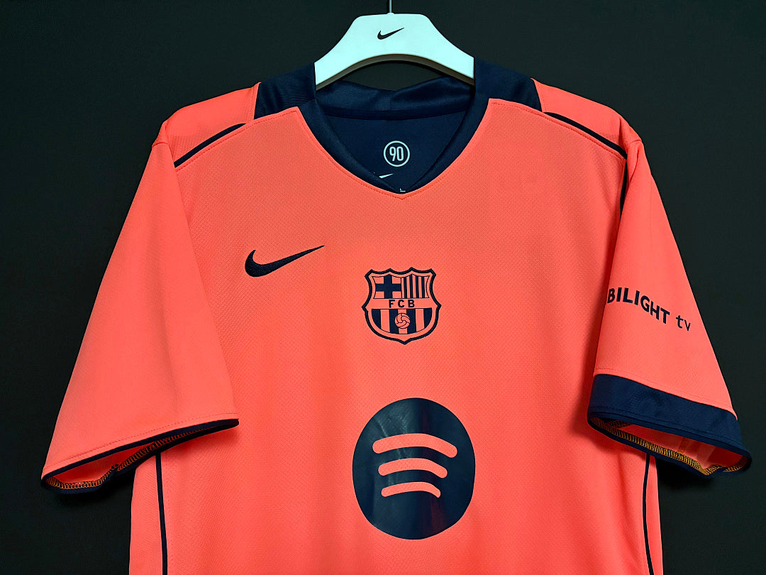 Maillot Barça third 2025/26 | Virello – vue 4